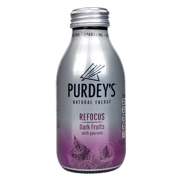 Purdey's Refocus Multivitamin Fruit Drink 330ml